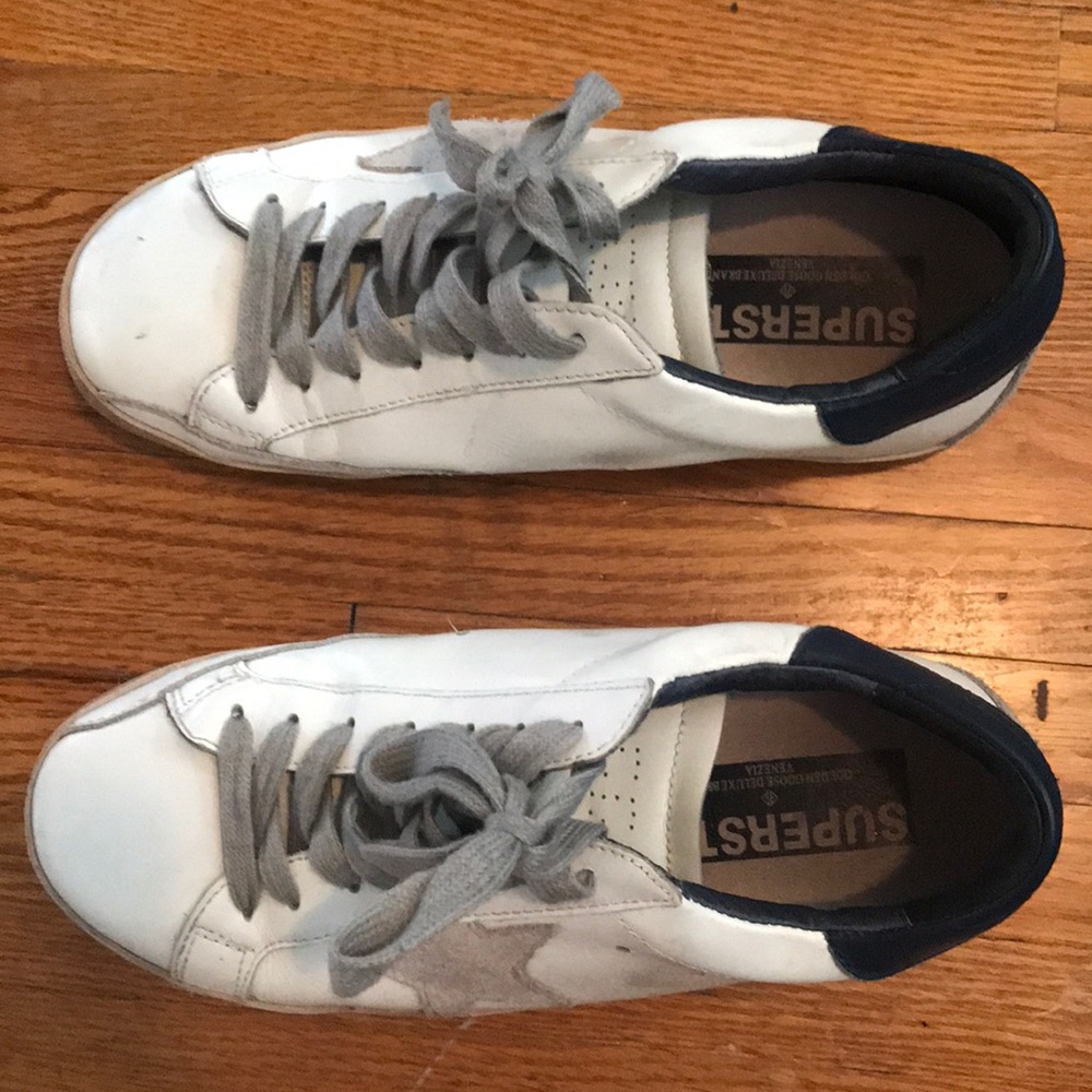 Golden goose deluxe brand shoes